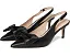 Jack Rogers Туфли Maclean Bow Sling на шпильке с бантом и металлическим эффектом