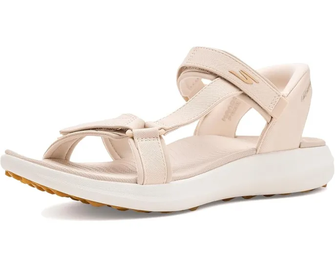 Сандалии для гольфа Skechers GO GOLF Slip-In с поддержкой свода стопы
