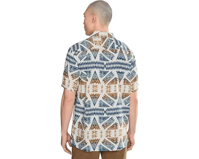 Рубашка с коротким рукавом Vacay от Pendleton