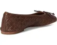 Балетки Dune London Heat с плетеным узором и бантом