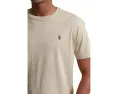 Классическая футболка Polo Ralph Lauren с круглым вырезом из джерси