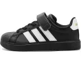 Кроссовки детские Adidas Street Talk на липучке с резиновым верхом
