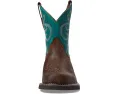 Ковбойские ботинки Ariat Fatbaby Heritage с круглым носком и технологией 4LR