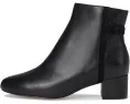 Ботильоны Sienna Belted с ремешком на молнии от Johnston & Murphy