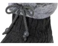 Ботильоны SKECHERS Easy Going Fall Ice Angel с мехом и памятью формы