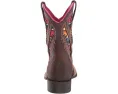 Ковбойские сапоги Ariat Kids Quickdraw Venttek для детей с квадратным носком