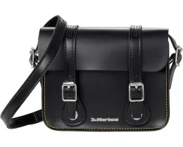 Сумка Dr. Martens 7" Leather Satchel из кожи
