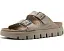 Сандалии Arizona Chunky из замши Birkenstock