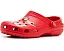 Классические кроксы Crocs Classic Coca-cola Clogs с логотипом Coca-Cola