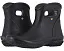 Резиновые полусапожки Bogs Patch Ankle Boots Solid с бесшовной конструкцией