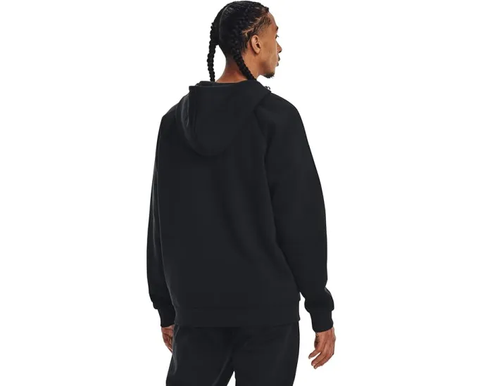 Толстовка Under Armour Rival Fleece Full Zip Hoodie на молнии