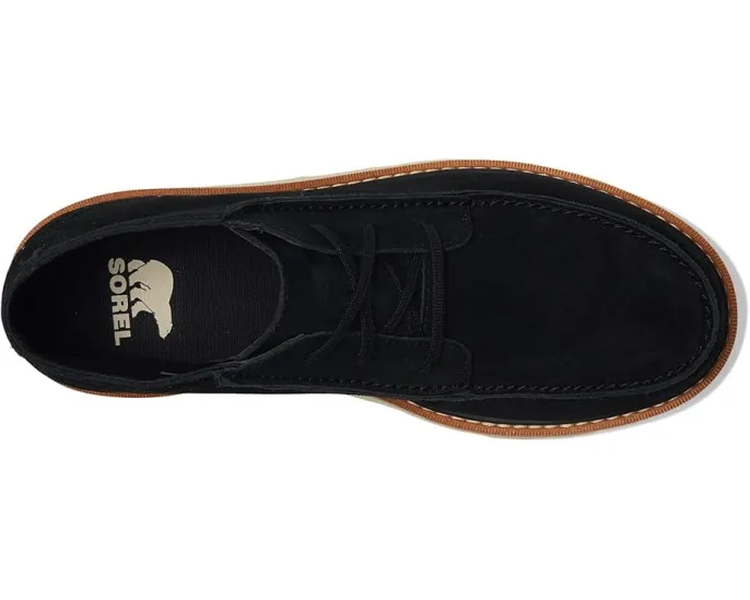 Ботинки SOREL Slabtown 62' Stoic Mid в стиле чакка с мокасиновым носком