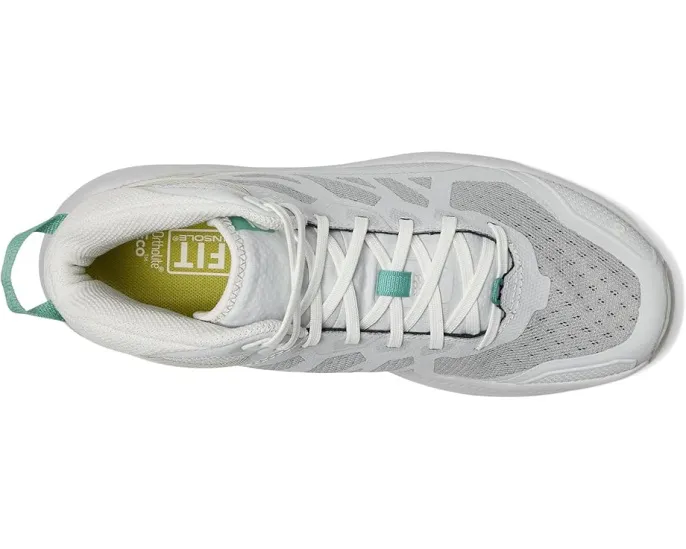 Трекинговые ботинки Oboz Katabatic LT Mid с полиэстеровым верхом