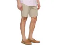 Шорты Classic Fit Stretch Deck Nautica из лёгкого твида