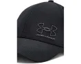Under Armour Iso-Chill Armourvent Stretch Fit Hat с предварительно изогнутым козырьком