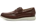 Ботинки Launch Moc Toe Boat Shoes от Florsheim с технологией Comfortech