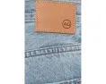 Шорты Ex-Boyfriend Mid-Rise Slouchy из хлопка AG Jeans с длиной шагового шва 7 дюймов