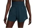 Шорты Nike One Dri-Fit с ультравысокой посадкой 3 дюйма и подкладкой