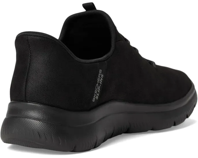 Мужские кроссовки SKECHERS Summits Korlo без шнуровки с технологией памяти