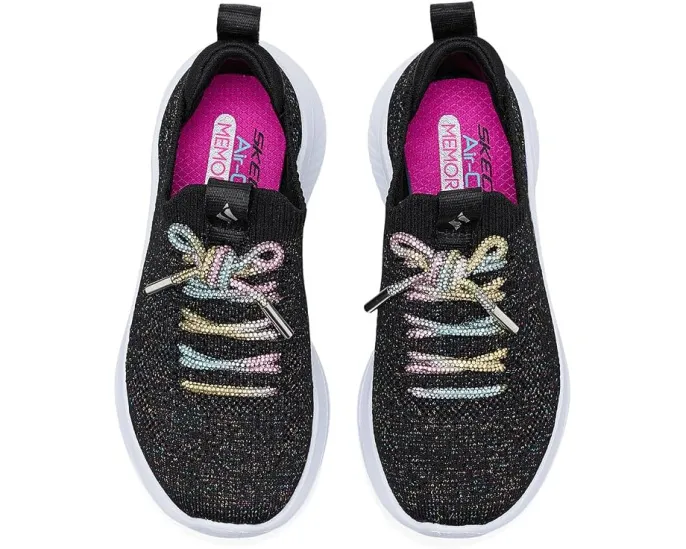Детские кроссовки Ultra Flex 3.0 от Skechers с блестками