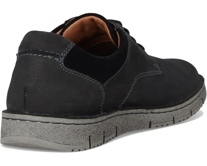 Туфли Josef Seibel Ruben 02 оксфорды с ручной прошивкой и гибкой подошвой