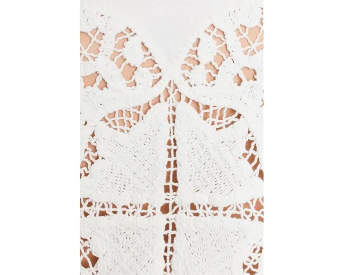 Футболка Esme Amelie Tee от AllSaints белого цвета