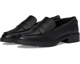 Rocket Dog Лоферы North черные из искусственной кожи с удобной стелькой и резиновой подошвой