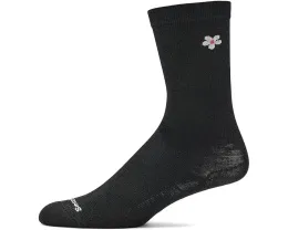 Носки Smartwool Everyday Groovy Bloom Crew с технологией Shred Shield и поддержкой свода стопы