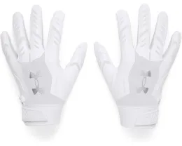 Under Armour F9 Nitro Football Gloves с усиленным хватом
