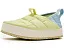 Детские утепленные тапочки The North Face Kids Thermoball Traction Mule II с подошвой из переработанной резины