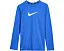 Nike Kids Футболка Hydroguard Essential с длинным рукавом и технологией Dri-FIT UV