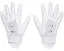 Under Armour F9 Nitro Football Gloves с усиленным хватом