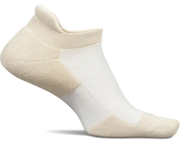 Носки Feetures High Performance Max Cushion No Show Tab с высокой амортизацией