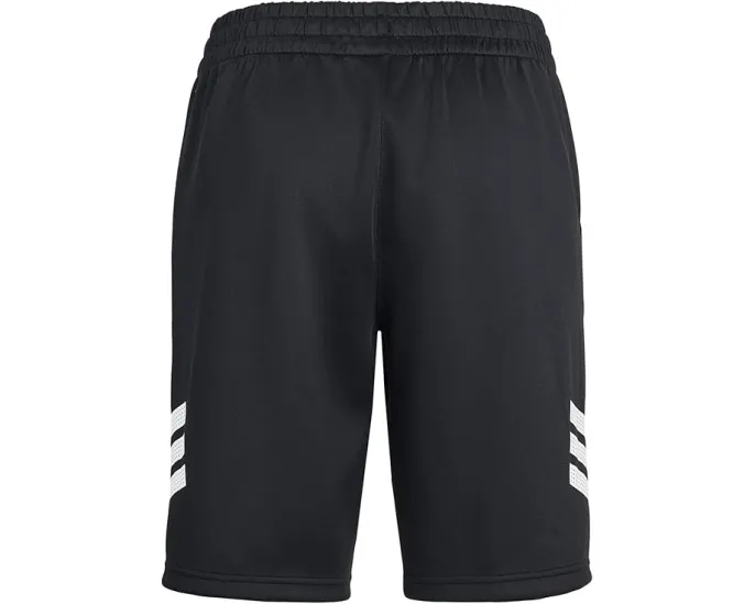 adidas Kids Шорты Icons из дышащего джерси с эластичным поясом для активных детей