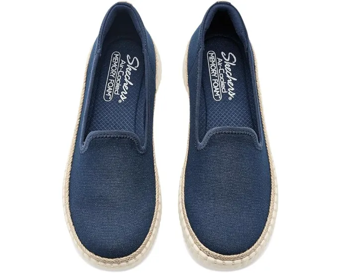 Кроссовки Wilshire Blvd Be My Muse от Skechers на платформе