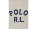 Флисовая толстовка с логотипом Polo Ralph Lauren