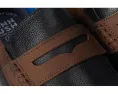 Лоферы Nunn Bush Luca Moccasin Toe Penny с мокасиновым носком и стелькой Dual Comfort