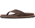 Шлепанцы Sawgrass Thong от Allen Edmonds на мягкой замше