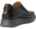 Оксфорды Samuel Hubbard Rafael Slip-On с кожаным рантом и контрастным задником