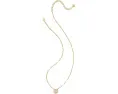 Kendra Scott короткое колье Bella с подвеской