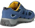 Детские треккинговые ботинки Merrell Kids Moab KDZ WP из кожи с мембраной