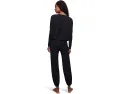 Пижамный комплект Eberjey Gisele TENCEL Modal Slouchy свободного кроя