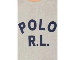 Флисовая толстовка с логотипом Polo Ralph Lauren