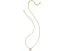 Короткое колье Bella Short Pendant с цирконом от Kendra Scott