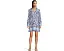 Lilly Pulitzer платье-рубашка с длинным рукавом и цветочным принтом