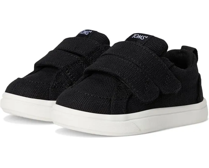 Кроссовки TOMS Cruz Double Strap для детей с двумя липучками