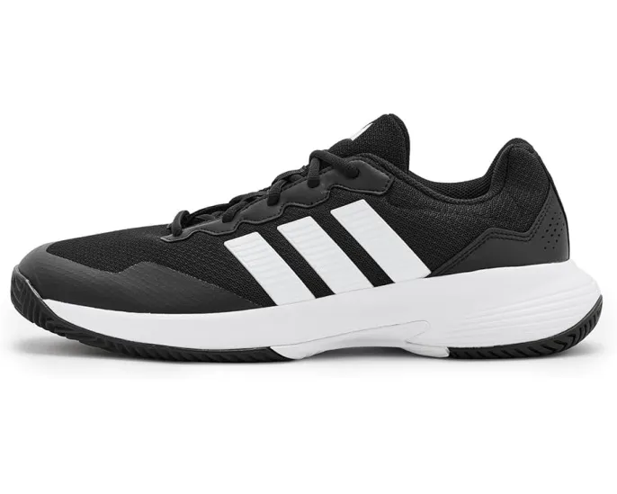 Теннисные кроссовки adidas Gamecourt 2 с резиновой подошвой