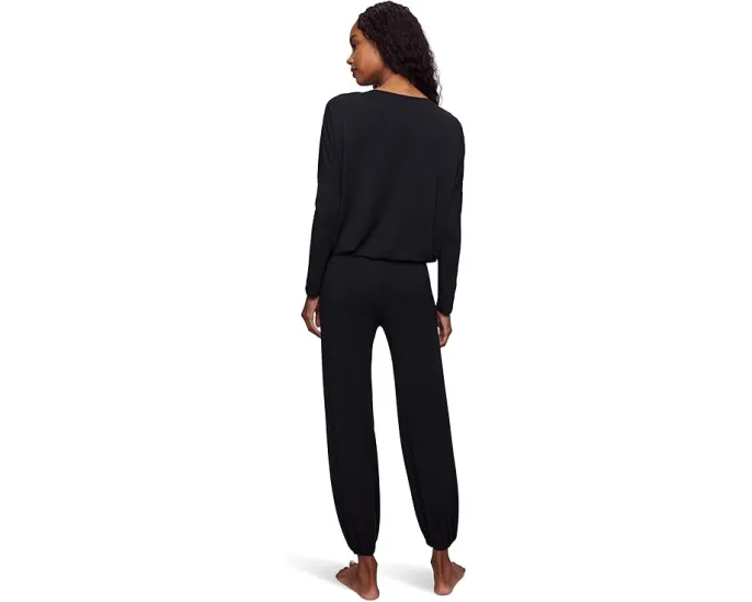 Пижамный комплект Eberjey Gisele TENCEL Modal Slouchy свободного кроя