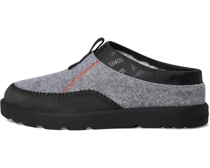 Мюли SOREL Byways Mule с подкладкой из искусственного меха и подошвой LIVELYFOAM