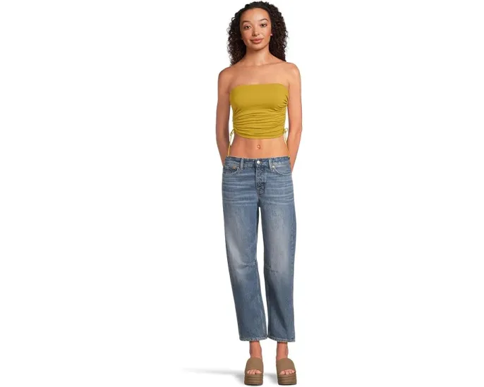 Топ Emilia Bandeau Top Rib с регулируемыми завязками и съемными чашками от UGG